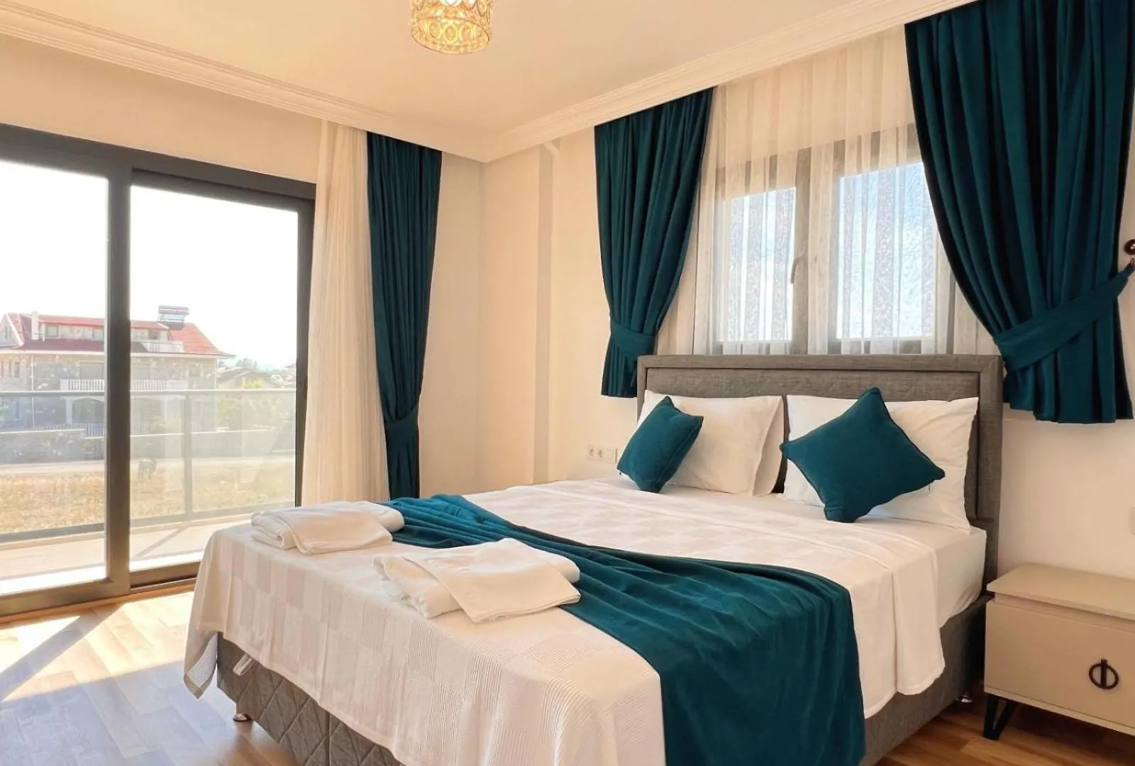 Villa Leon Fethiye Turecko