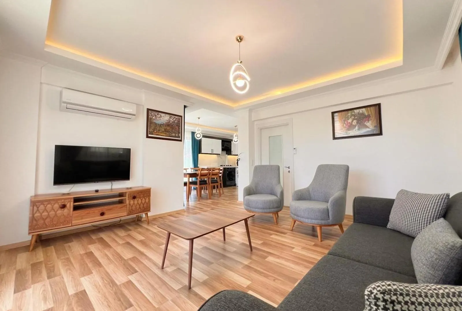 Villa Leon Fethiye Turecko